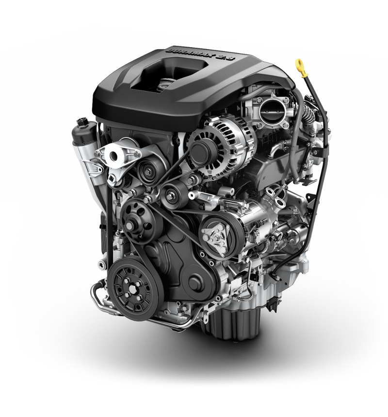 Illustration for article titled 2016 Chevrolet Colorado With Sweet Diesel Power Priced From $31,700